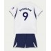 Tottenham Hotspur Richarlison #9 Dětské Oblečení Domácí Dres 2026-27 Krátkým Rukávem (+ trenýrky)